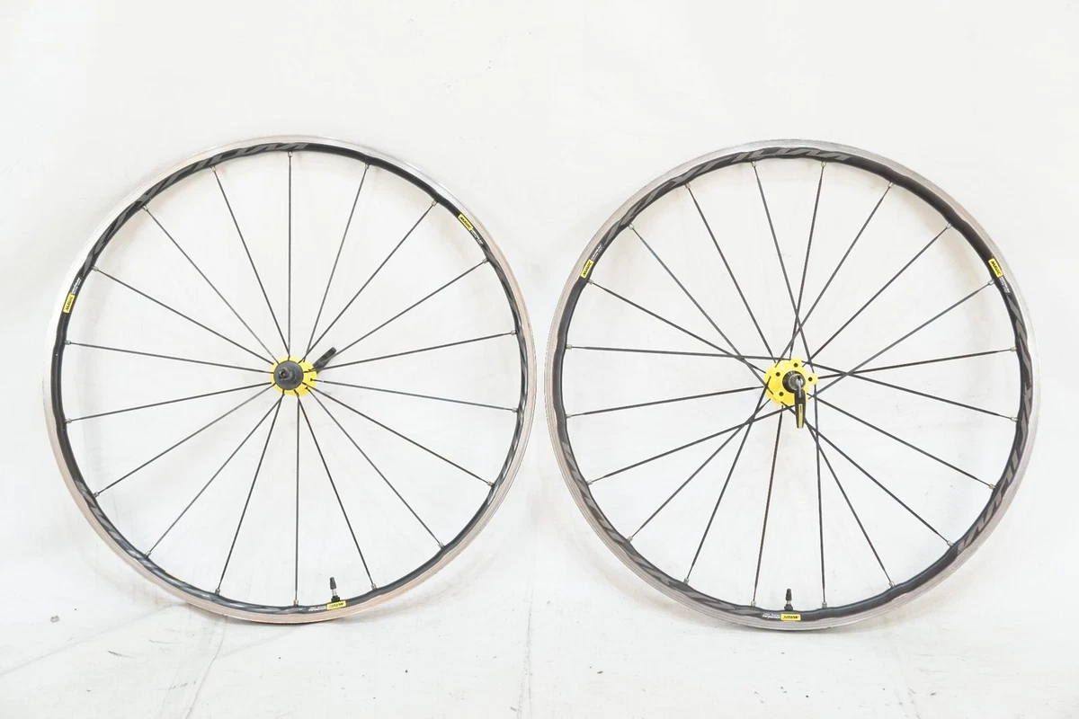 Mavic Ksyrium Elite Bicycle Wheels & Wheelsets for sale - eBay