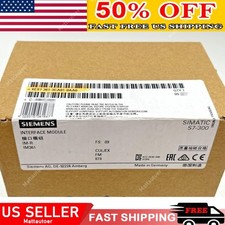 New Siemens 6ES7 361-3CA01-0AA0 6ES7361-3CA01...