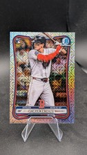 2026 Bowman Chrome - Roman Anthony #18 Mojo Refractor (RC) Boston Red Sox