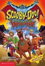 SCOOBY-DOO AND THE LEGEND OF VAMPIRE ROCK (JR By Jenny Markas **Mint Condition**