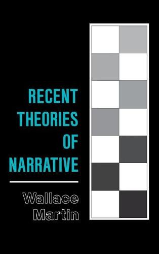 Recent Theories of Narrative Martin Hardback MB – Cornell University Press