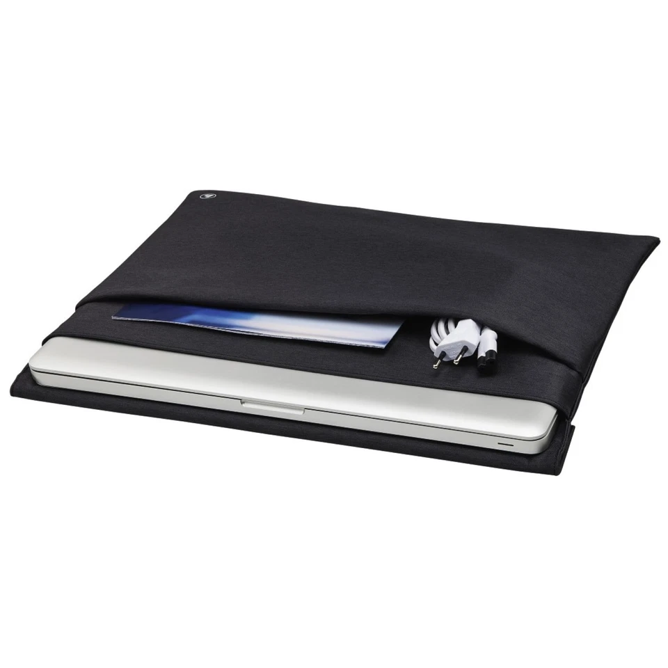 Hama Notebook-Tasche Sleeve Slide Case Schutz-Hülle Laptop 15" 15,4" 15,6" Zoll - Bild 3 von 4