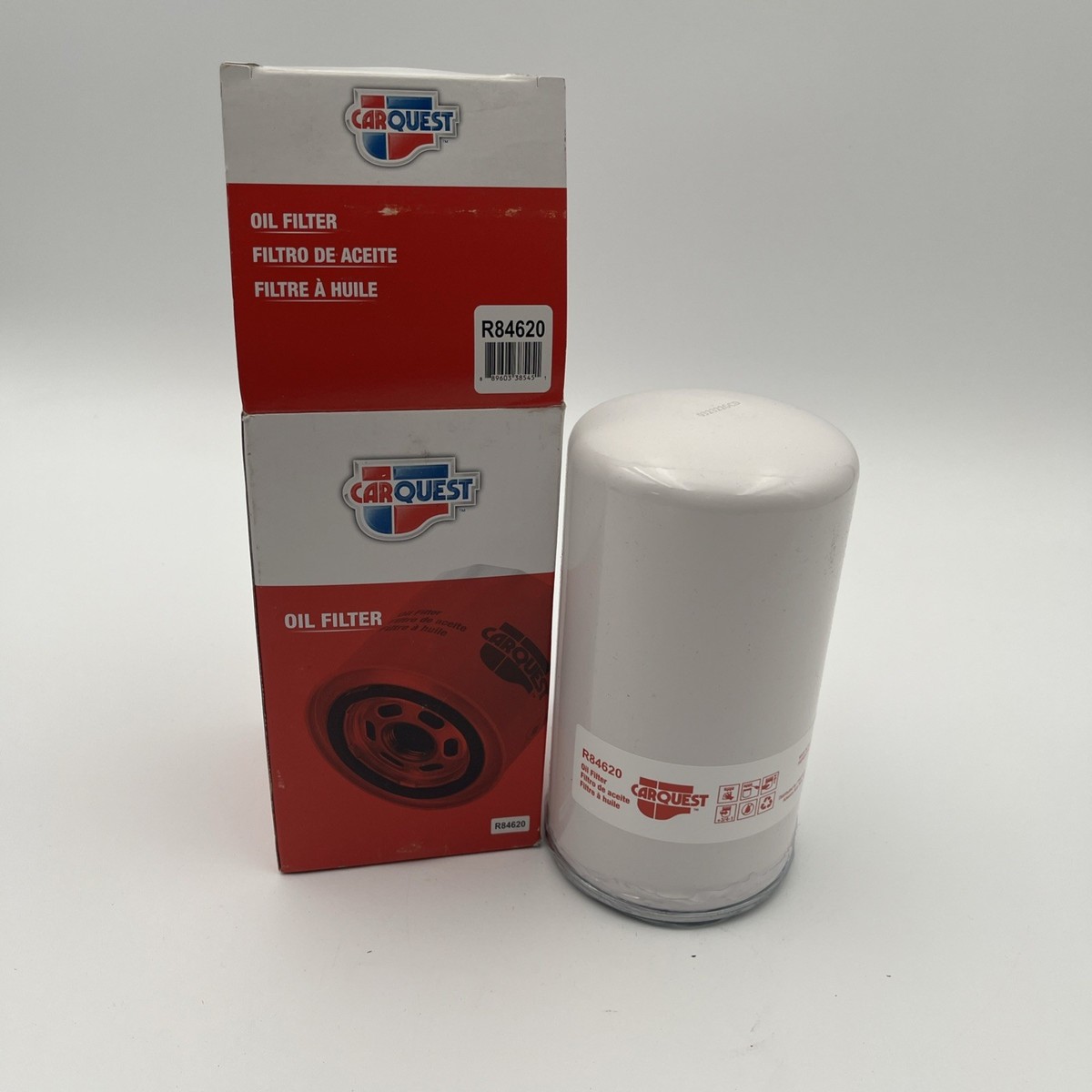 4Dカートリッジ　16mm Carquest Standard Oil Filter: R84620 | eBay