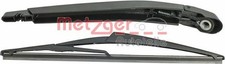 Wischarm Scheibenreinigung METZGER AUTOTEILE 2190284 für FIAT BRAVO 2 198AXA1B