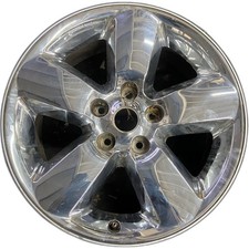 Ram Chrome 1500 Oem Wheel 20x8 2013-2024 Pickup Factory Rim Alloy 2159