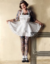 Vintage, Tattoo Art photography 11 x 14" Photo Print