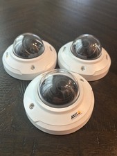 Axis M3045-V Mini Dome Network Camera