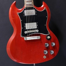 Gibson SG Standard (Cherry) o7126