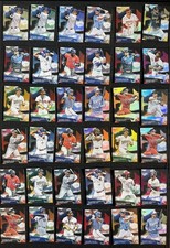 2026 Topps Stars MLB Lot 45 Cards OHTANI X3!! Vlad Julio Witt Yordan