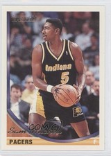 1993-94 Topps Gold Sam Mitchell #162 0i1