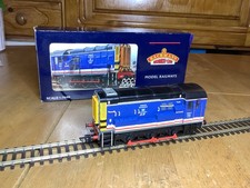 Bachmann 32-102V Network Southeast 0-6-0 Class 08 Diesel Shunter 08641 Dartmoor