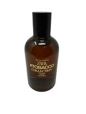 ZARA Tobacco Collection Intense Dark Exclusive 3.4 oz Men  s EDT Spray NWOB