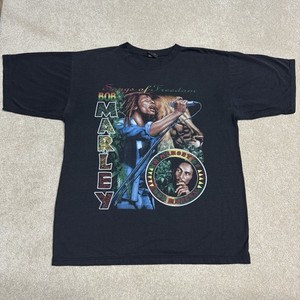 Vintage Bob Marley Shirt | eBay