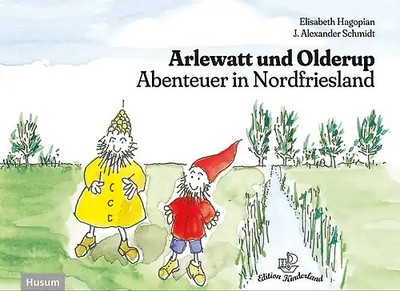 Arlewatt und Olderup