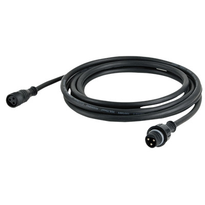 Showtec DMX Extension Kabel für Cameleon Serie 3m Party Disco Club DJ Licht