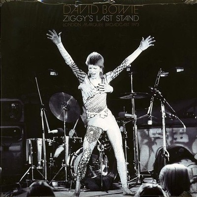   David Bowie   Ziggy s Last Stand   London Marquee 1973   LP   Ltd Ed NEW