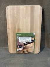 Boos Block Hard Maple Wood Cutting Board 20 X 14 X 1.25 Inches NEW
