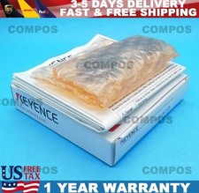 Keyence FS-N10 Fiber Optic Sensor Amplifier from Japan NEW