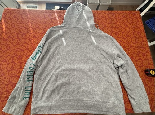 DISNEY Cruise Line Mickey Mouse HALLOWEEN ON THE HIGH SEAS Hoodie XXL Sweatshirt - Bild 5 von 5