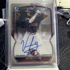 Victor Izturis Bowman Chrome 2023 Auto