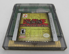Nintendo Game Boy Color Yu-Gi-Oh! Dark Duel Stories - TESTED - WORKS  PINS CLEAN