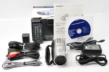 Japanese Menu [MINT] Sony HDR-CX500V Handycam Digital Video Camera Camcorder
