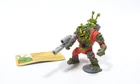 Complete 1989 Muckman & Joe Eyeball TMNT Teenage Mutant Ninja Turtles Vintage