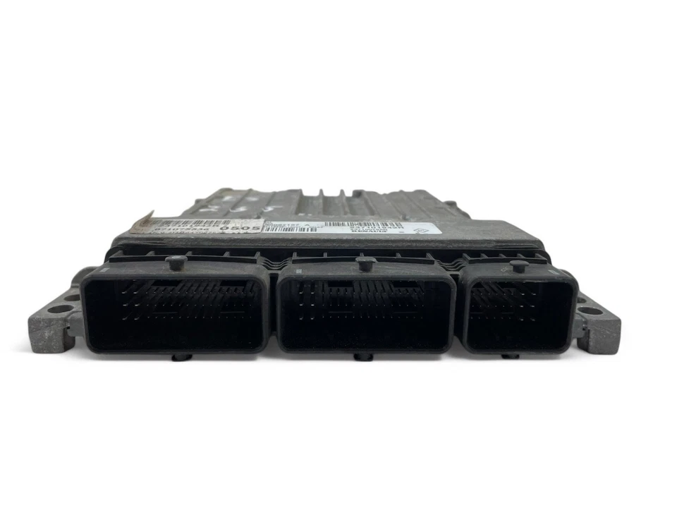 Centralina motore RENAULT KANGOO Express FW0/1 ECU 237101942R 29053790 - Immagine 3 di 4