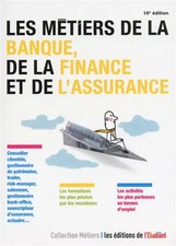 Les métiers de la bank, de la finance et de l'assurance 16ed, Pascale Kro