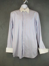 Custom Anto Beverly Hills Shirt Mens Size Medium Black Monday Screen Worn