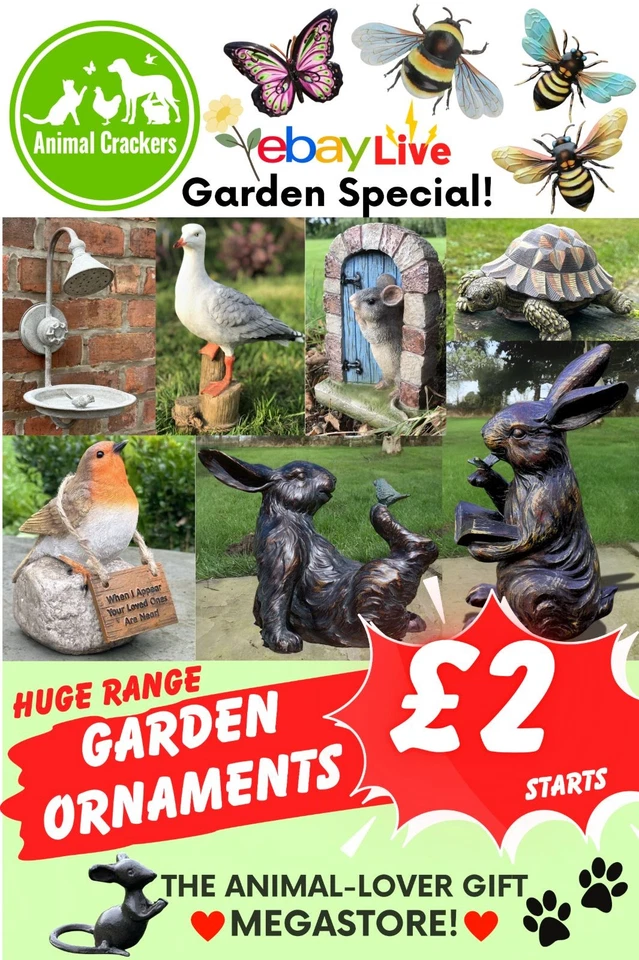 Animal Crackers Garden Special