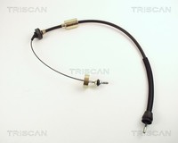 Kupplungsseil Kupplungszug Triscan 8140 25233 FüR BA0 Megane Renault ScÉNic 1