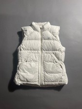Adidas Vintage Y2K Vest Puffer Gilet Jacket M...