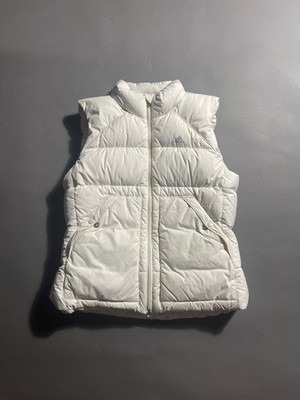 Adidas Vintage Y2K Vest Puffer Gilet Jacket M Womens