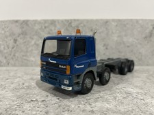Corgi - DAF CF 8-Wheeler Cab/Chassis - Hanson - CC11804 - 1:50 - Mint/Code 3