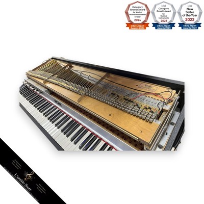 Rhodes Mark I Suitcase 88 Key Electric Piano Vintage 1979 Model | eBay