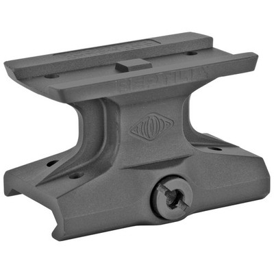 Reptilia DOT Lower 1 / 3 Co-Witness Mount for Aimpoint Micro - BLK - 100-004