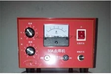 Welding Jewelry/ Gold /Silver/ Platinum Palladium Pulse Argon Spot Welder 1Pc op