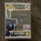 Funko Fundays 2026 Show Exclusive Glow in the Dark Mascot Kaiju Proto /1150