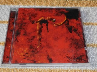 MOURNING BELOVETH ''THE SULLEN SULCUS'' rare org. 2002 CD