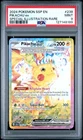 2024 Pokemon Surging Sparks Pikachu Ex #238 MINT PSA 9 Special Illustration Rare