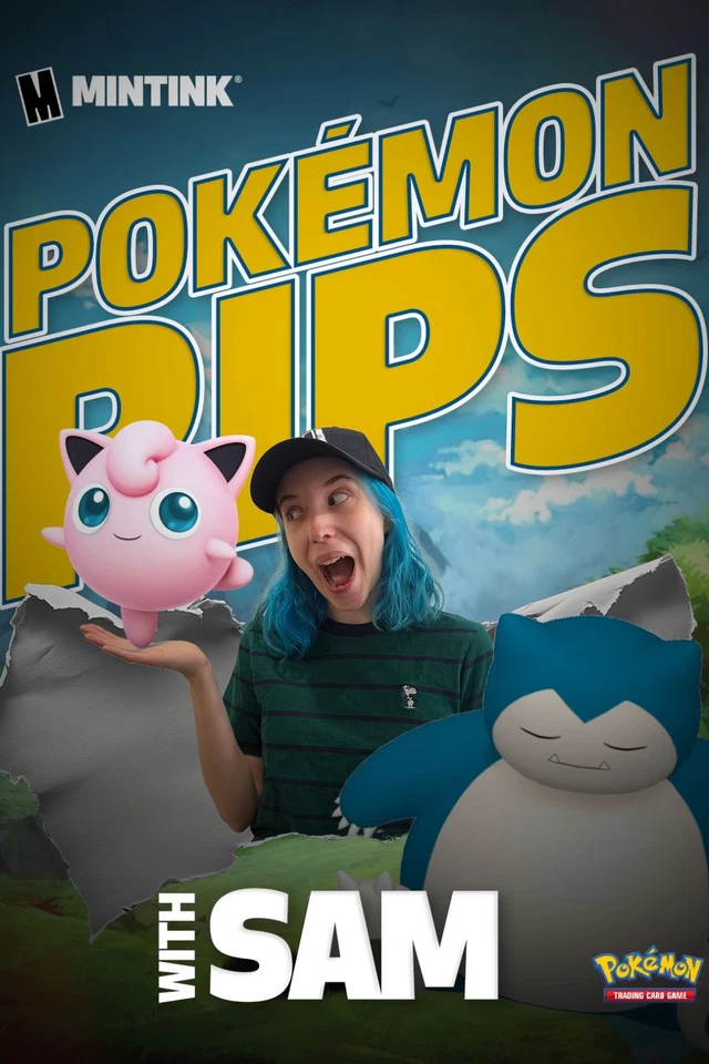 THURSDAY NIGHT POKEMON WITH SAMANTHA - $1 STARTS ALL STREAM