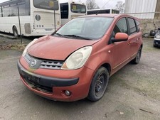 Capote Nissan NOTE
