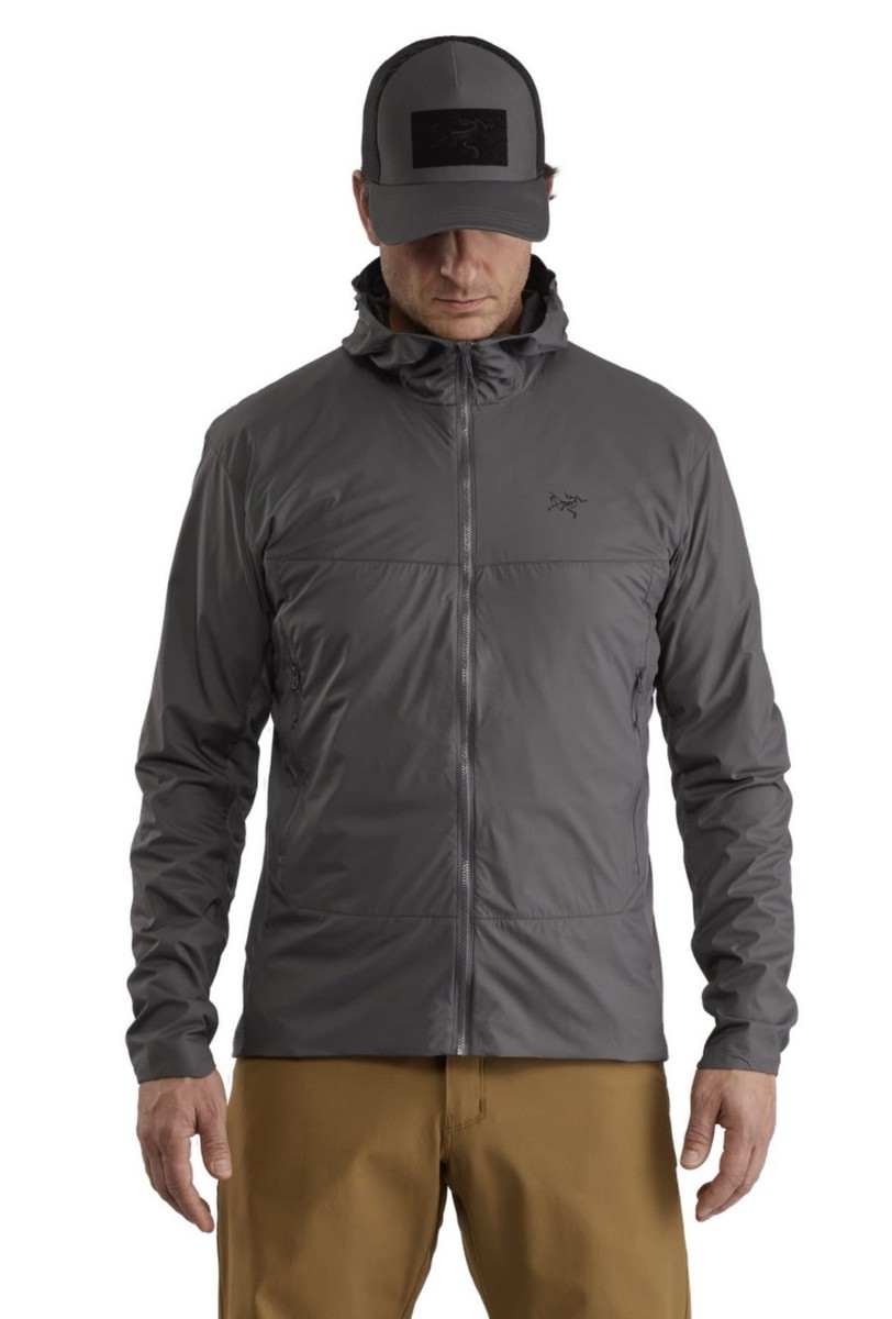 Arcteryx Leaf Ltd Edition Atom SL Hoody Excellent Mens XXL