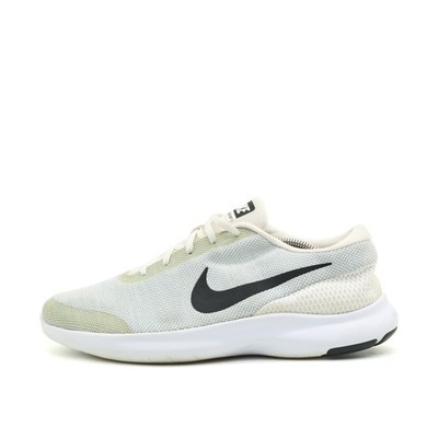 Nike Herren Flex RN 2018 Schuhe Weiß Mesh Niedrig Atmungsaktiv Laufschuh EU 44