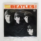 BEATLES MEET TOSHIBA AR8026 Japan FLIPBACK COVER VINYL LP