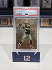 TOM BRADY 2001 UPPER DECK ROOKIE F/X #54 2ND YEAR PSA 7 INVEST GOAT HOF MVP TB12