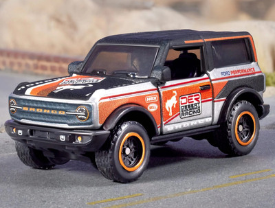 Matchbox Collectors 2021 Ford Bronco Mattel Creations Exclusive Brand New Sealed