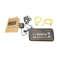 Vintage Thumbs Up Videonics TU-1 Home Video Editor with Cords & Cables Tested