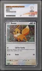2025 - Eevee - Black Star Promo - 200 - Blister Pack ACE 9
